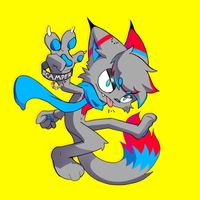 MYRID - SCAMPER