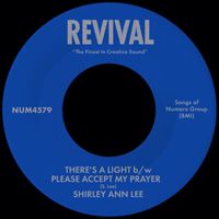 Shirley Ann Lee - There's A Light b/w Please Accept My Prayer