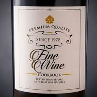CookBook - Fine Wine