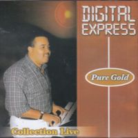 Digital Express - Collection Live Pure Gold