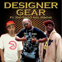 38 - Designer Gear (feat. J Smoov & Sho Shot) (Explicit)