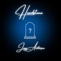 Joey Anderson - Headstone