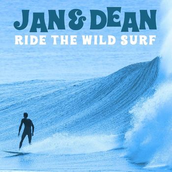 Jan & Dean - Ride The Wild Surf EP