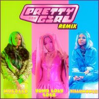 Baby Tate - Pretty Girl (Remix) [feat. Killumantii & Latto] (Explicit)