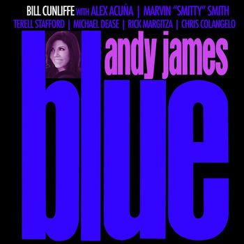 Andy James - Blue