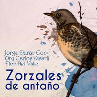 Jorge Durán - Zorzales de Antaño - Jorge Duran Con Orquesta Carlos Disarli - Flor Del Valle