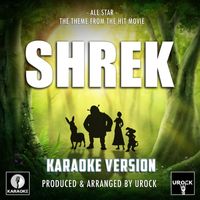Urock Karaoke - All Star (From "Shrek") (Karaoke Version)