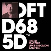 Luke Solomon - House Masters - Luke Solomon Sampler
