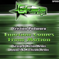 Cristian Paduraru - Emotion Comes