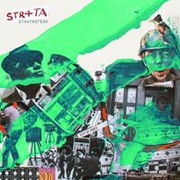 STR4TA - Lazy Days (feat. Emma-Jean Thackray) (Wallace Dub)