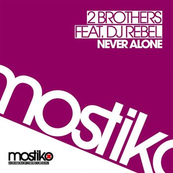 DJ Rebel - Never Alone