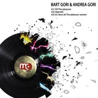 Bart Gori, Andrea Gori - All the Pleasure