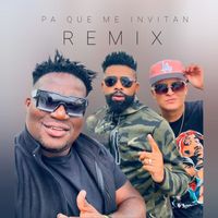 JC Latin Soul - Pa Que Me Invitan (Remix)