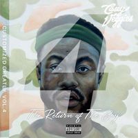 Casey Veggies - Customized Greatly Vol. 4: The Return of The Boy (Explicit)