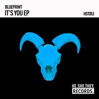 Blueprint - It's You EP