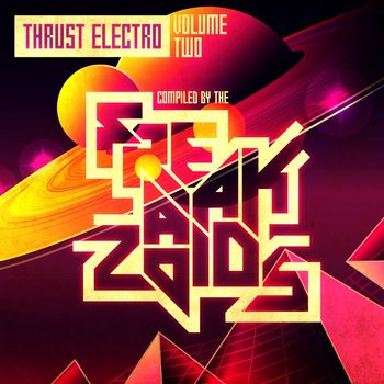 Various Artists - Thrust Electro Volume Two