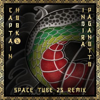 Captain Hook - Space Tube 25 (Indira Paganotto Remix)