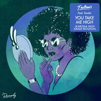 T.Williams - You Take Me High (feat. Tendai) (Karizma Hi Grade Revizion)