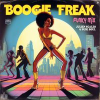 Julien Scalzo, Suki Soul - Boogie Freak (Funky Mix)