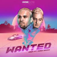 Crzy - Wanted (feat. Chris Brown)