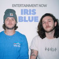 Iris Blue - Entertainment Now