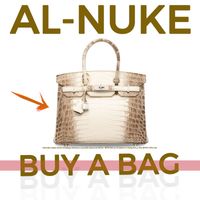 Al Nuke - Buy a Bag (Explicit)