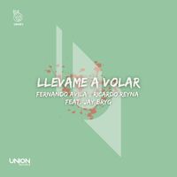Fernando Avila, Ricardo Reyna - LLEVAME A VOLAR