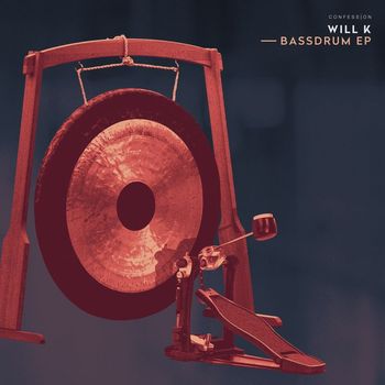 Will K - Bassdrum (Extended Version)