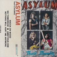 Asylum - That's Showbiz (Remastered 2012) EP