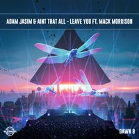 Adam Jasim and Aint That All featuring Mack Morrison - Leave You