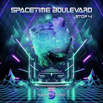 Various Artists - Spacetime Boulevard - Stop 4
