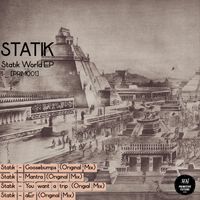 Statik - Statik World EP