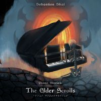 Sebastien Skaf - Piano Stories: The Elder Scrolls