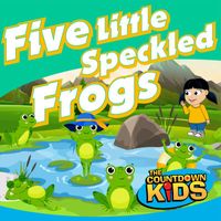 The Countdown Kids - Five Little Speckled Frogs