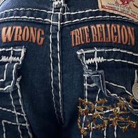 Agony - WRONG / TRUE RELIGION (Explicit)