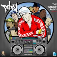 Bekay - The Hunger Pains Remix EP (Explicit)