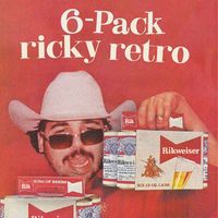 ricky retro - 6-Pack