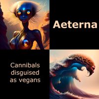 Aeterna - Cannibals disguised as vegans