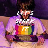 Chris James - Let's Spark It (Explicit)