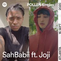 SahBabii - Gates to the Sun (POLLEN Singles) (Explicit)