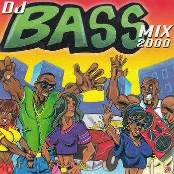 Various Artists - DJ Bass Mix 2000