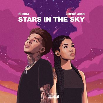 Phora - Stars In The Sky (feat. Jhené Aiko)