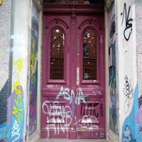 Norberto Lusso - Mystical Doors