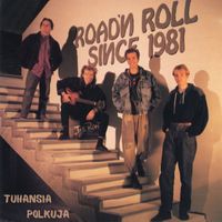 The Road - Tuhansia Polkuja
