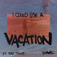 Donwill - I Could Use A Vacation (feat. Fat Tony) (Explicit)