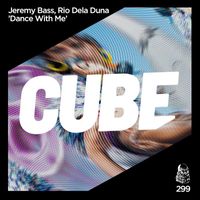 Jeremy Bass, Rio Dela Duna - Dance with Me (Radio Edit)