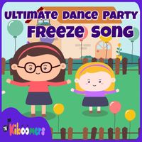 The Kiboomers - Ultimate Dance Party Freeze Song