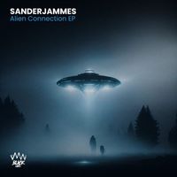 Sanderjammes - Alien Connection EP
