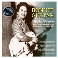 Bonnie Guitar - Early Years: The Singles & Albums Collection 1951-62