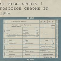 Si Begg - Archiv 1 Position Chrome Sessions 1996